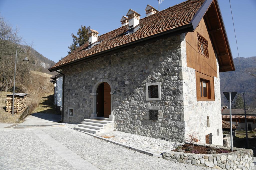 Cjase Dai Fornasirs 2 Raveo Exterior foto