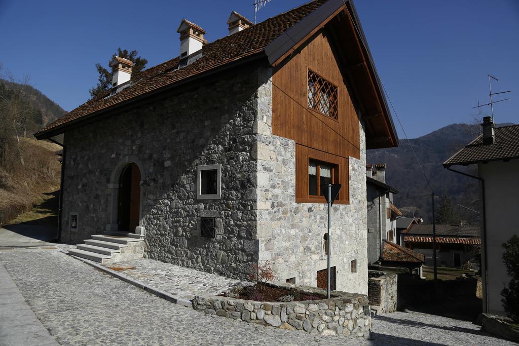 Cjase Dai Fornasirs 2 Raveo Exterior foto