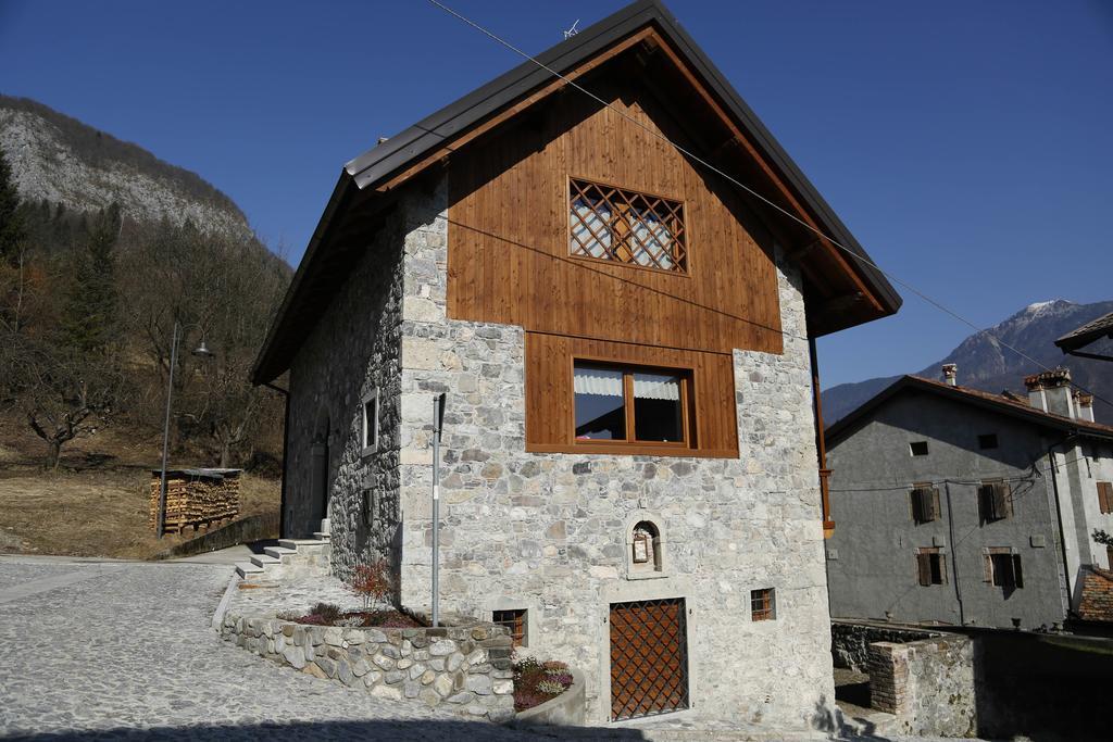 Cjase Dai Fornasirs 2 Raveo Exterior foto